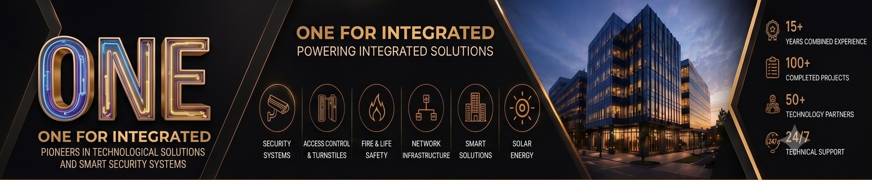 ONE For Integrated Solutions